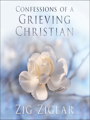 cover image of Confessions of a Grieving Christian
